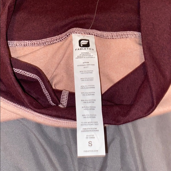 Fabletics leggings (NEW) - Picture 3 of 6